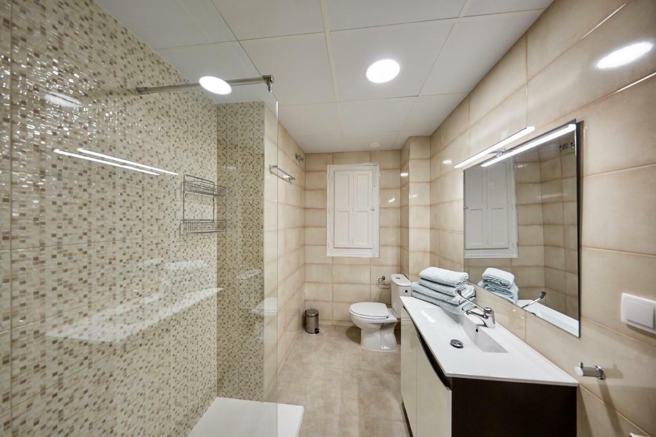 אליקאנטה New Apartment Explanada מראה חיצוני תמונה