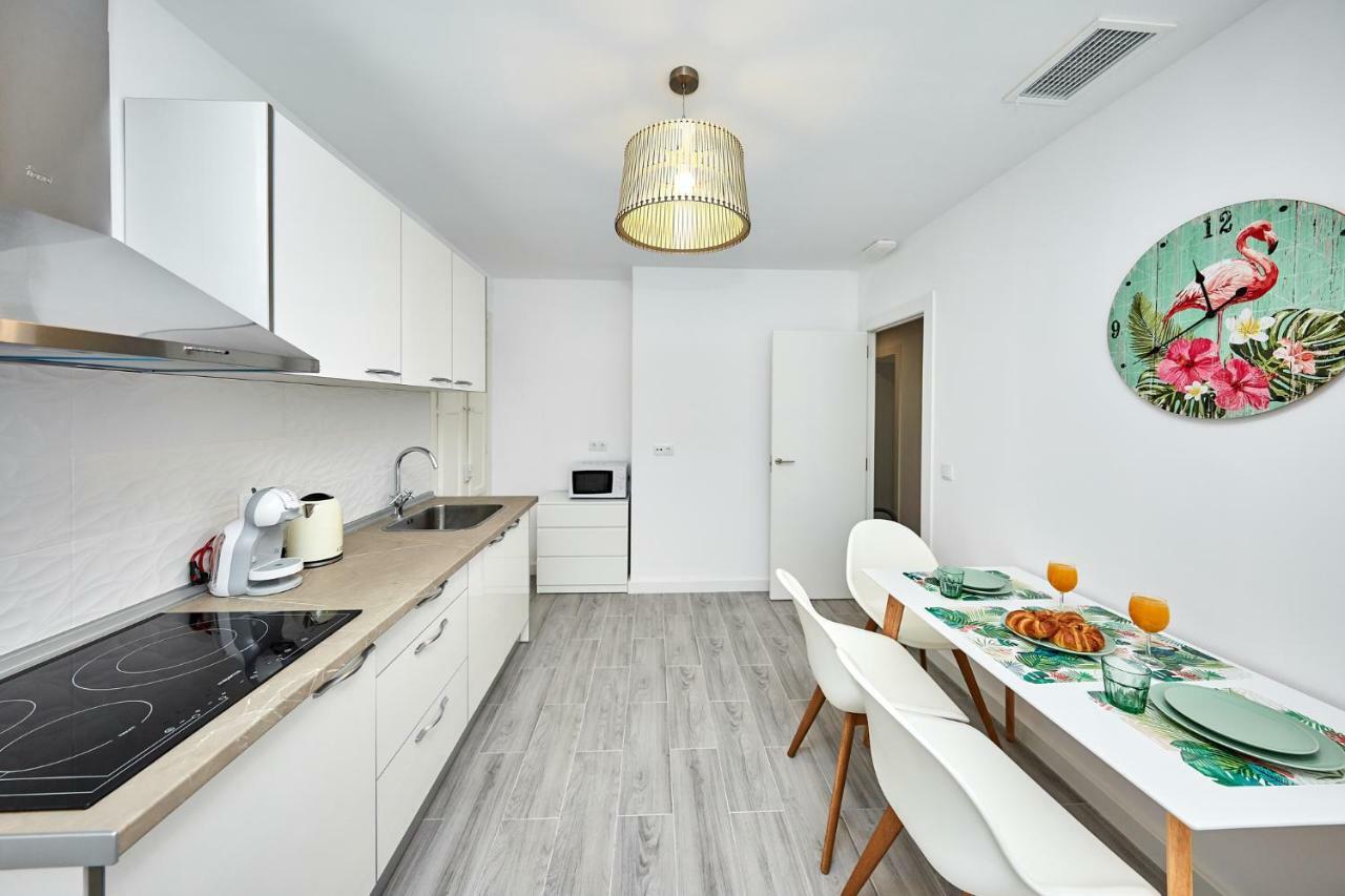אליקאנטה New Apartment Explanada מראה חיצוני תמונה