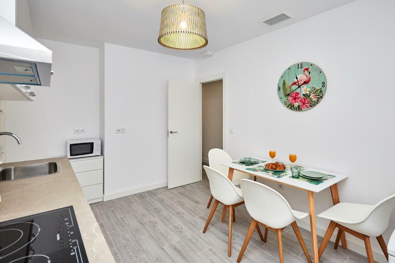 אליקאנטה New Apartment Explanada מראה חיצוני תמונה